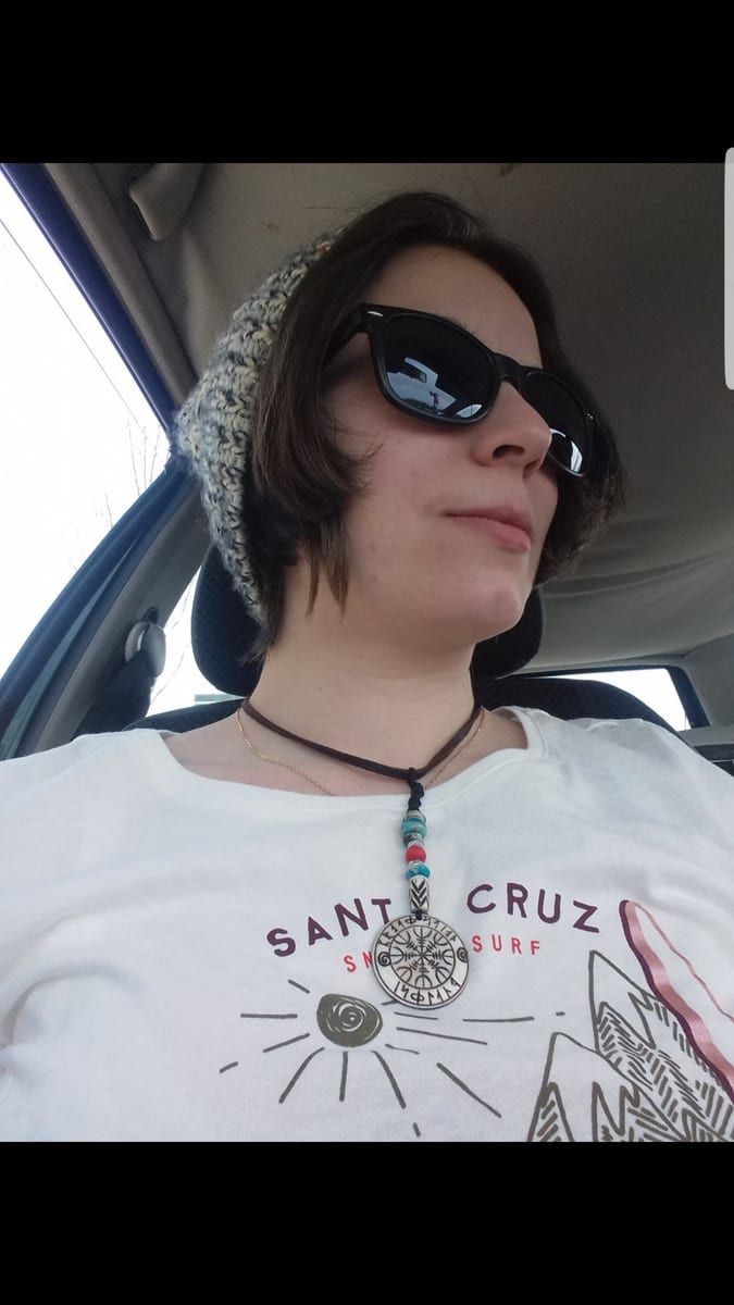 Profil von Sandrine