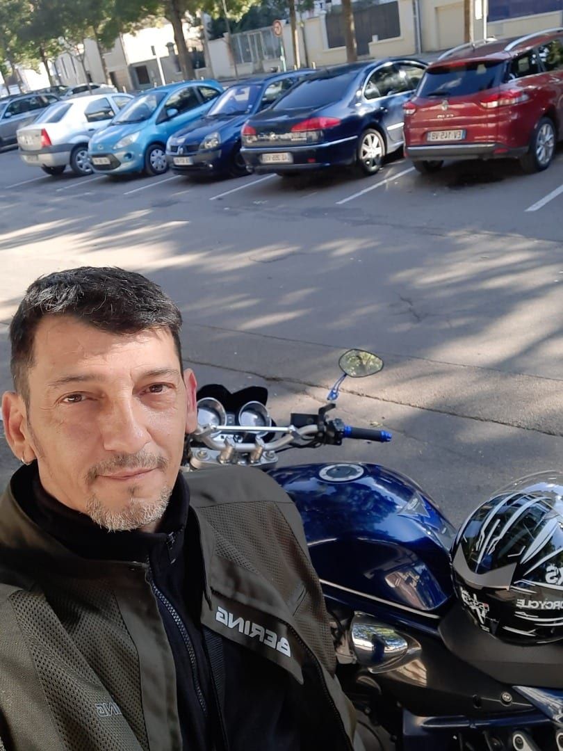 Profil von Metin