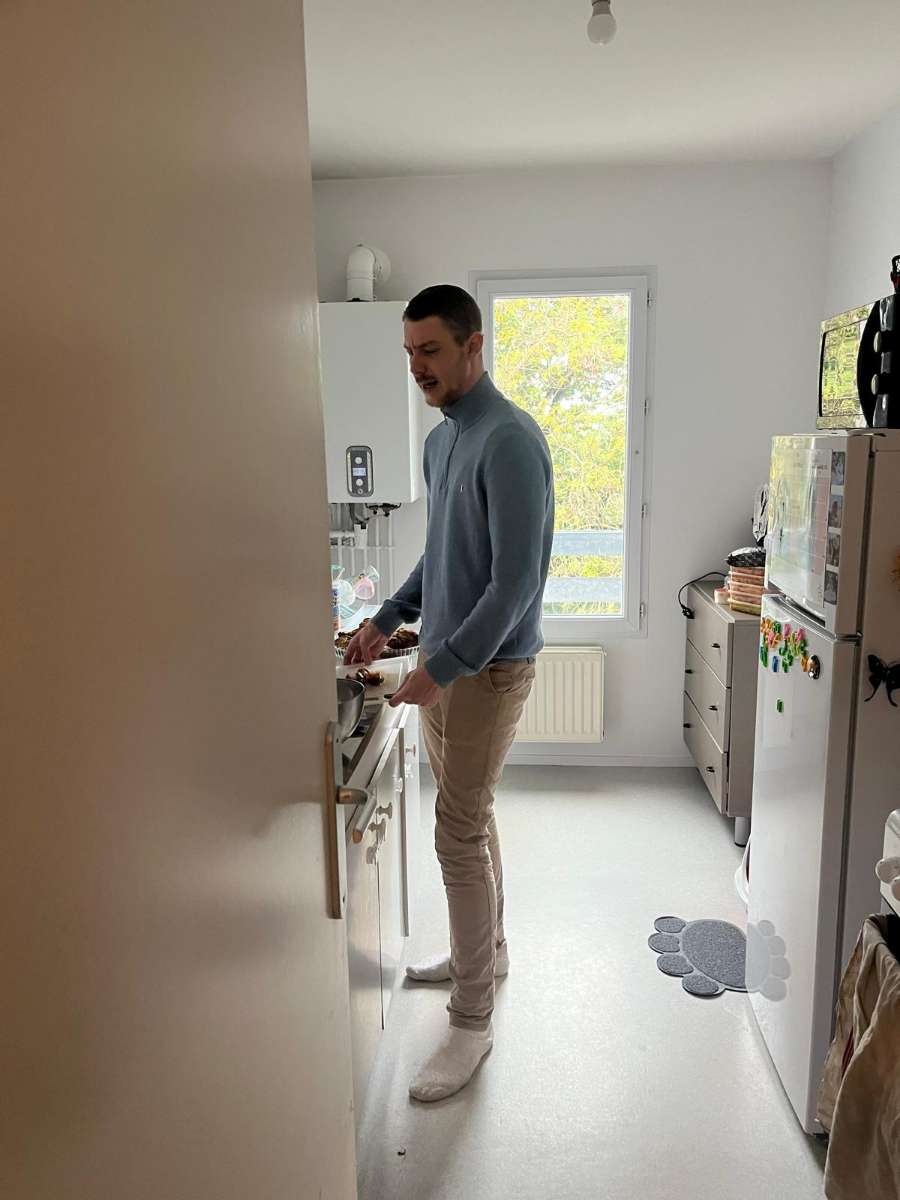 Profil von Cyrile