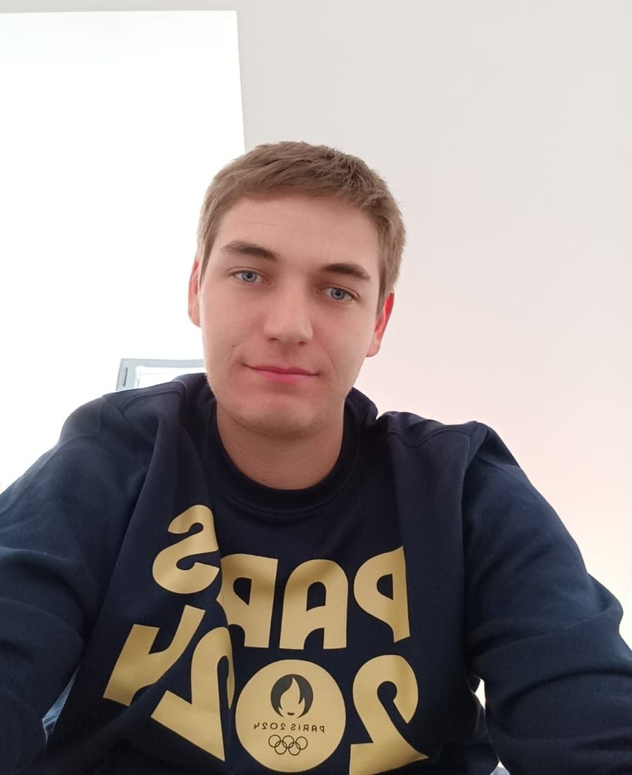Profil von Mammadou