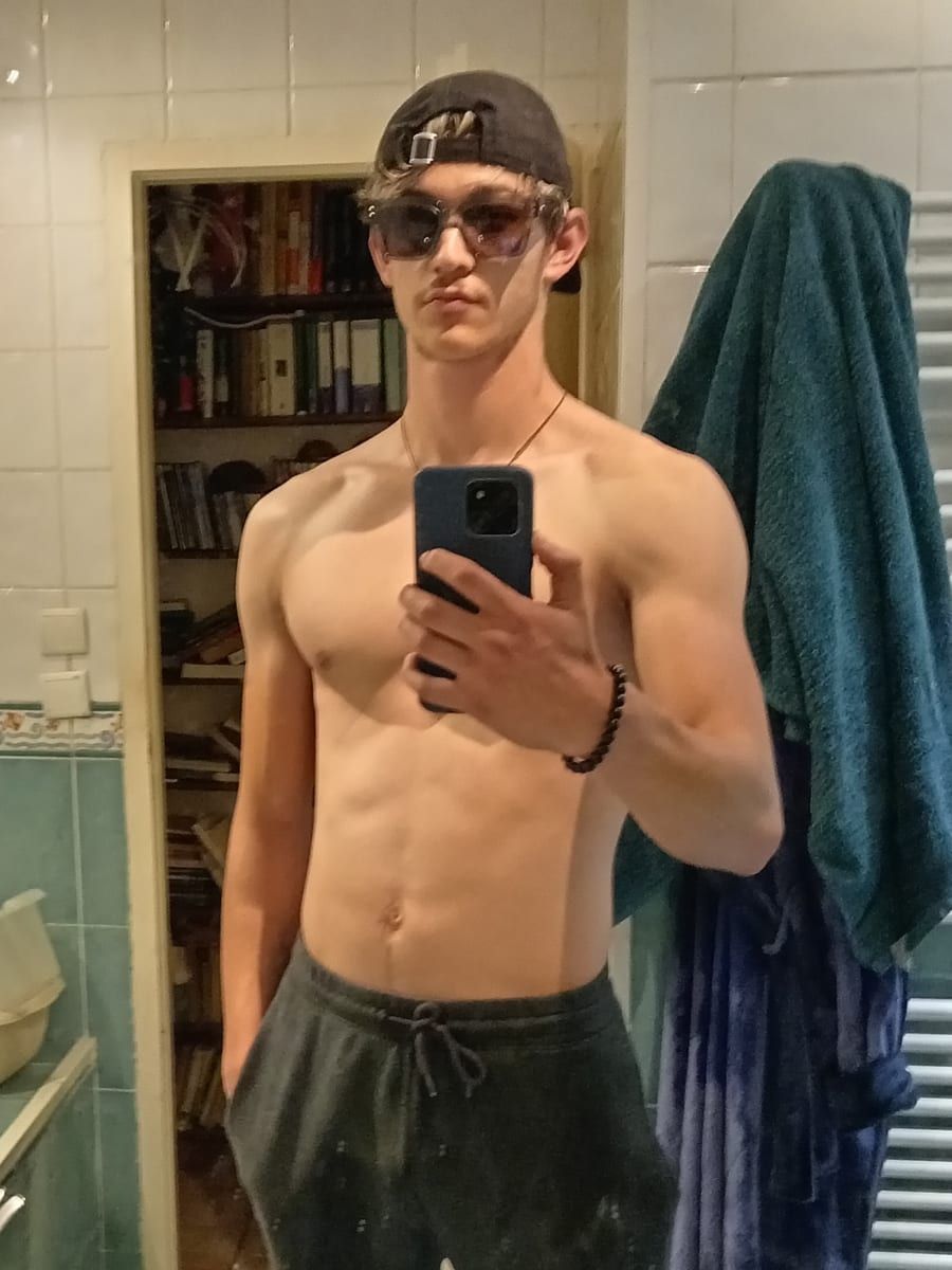 Profil von Dimitry